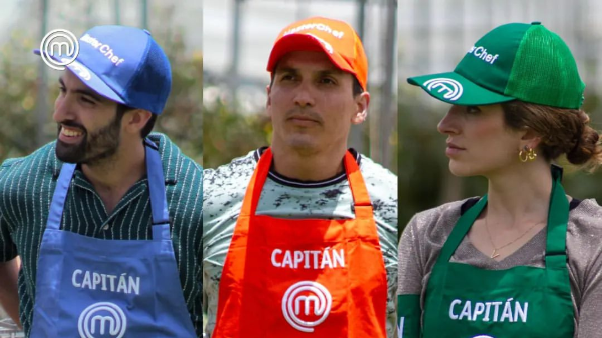 MasterChef capítulo 9.