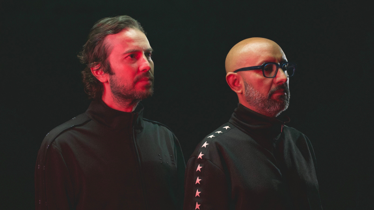 Ángel y Chucho de Astronomía Interior.