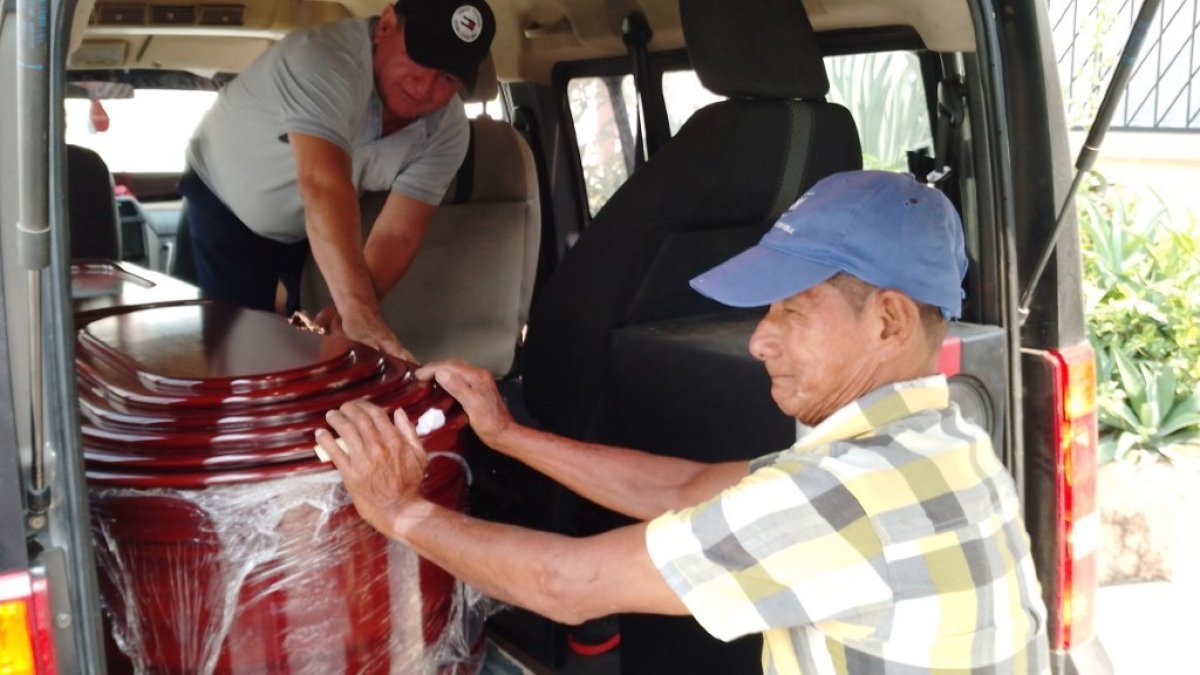 Daule. El implicado fue llevado al centro carcelario de Guayaquil.
