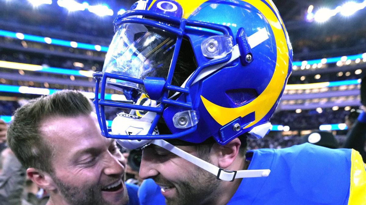 El gran protagonista de este extraordinario triunfo fue Mayfield