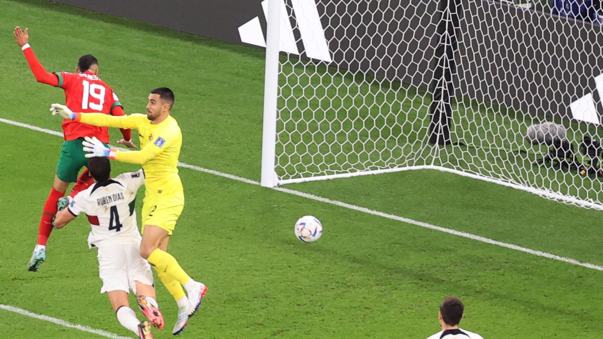 Marruecos pone fin a la ilusión de Cristiano.