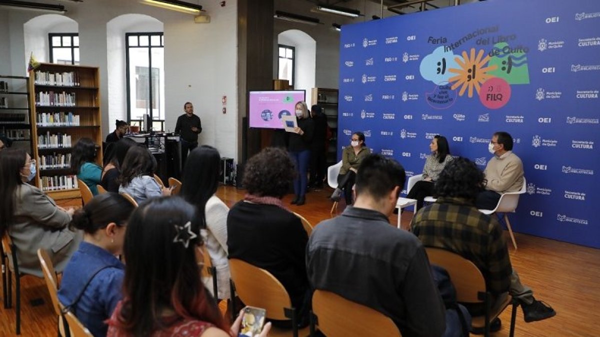 La feria se desarrollará en Centro Cultural Metropolitano.