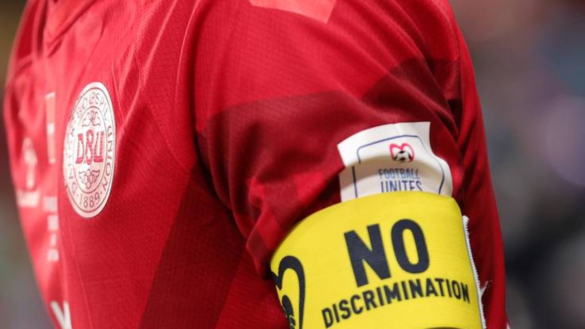 La FIFA se ha propuesta luchar contra la discriminación en el Mundial de Qatar 2022.