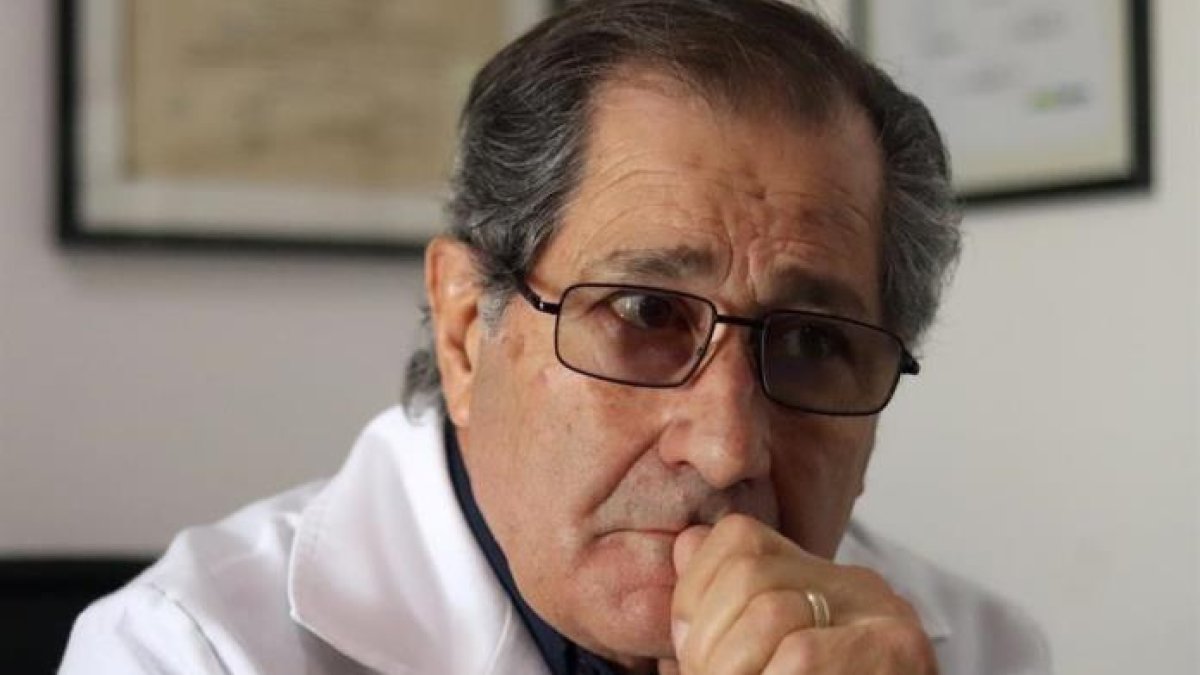 Edgardo  Codesal, otrora árbitro, rememoró el episodio cuando decretó el penal a favor de Alemania ante Argentina en Italia 90.