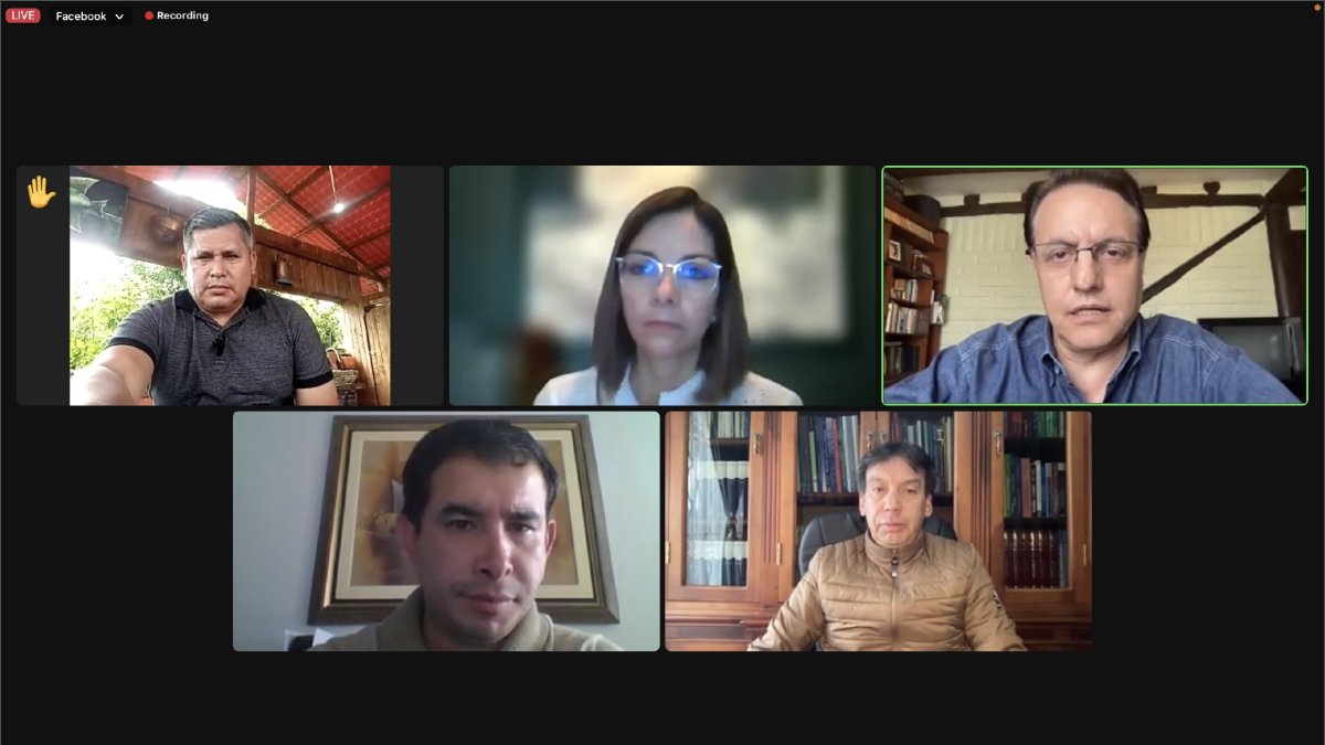 El juicio político fue planteado por supuesto incumplimiento de funciones. Garzón asegura todo lo contrario.