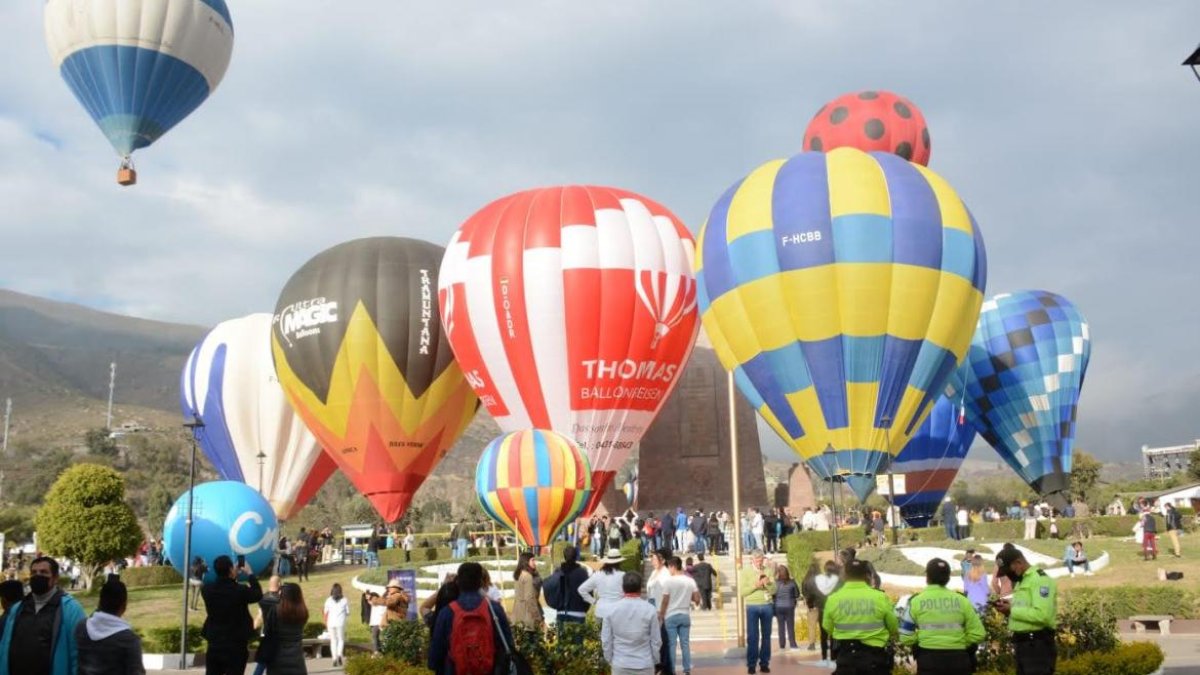 El festival tenía previsto terminar este domingo.