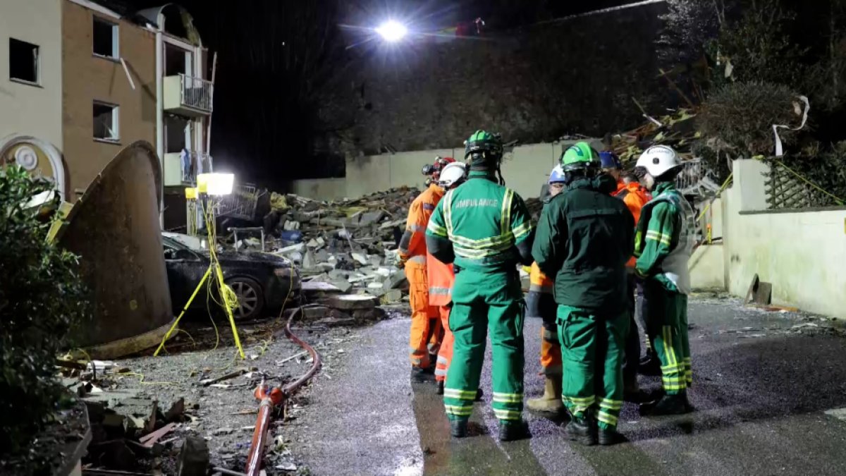 Las autoridades locales aún no descartan más causas para este incidente.