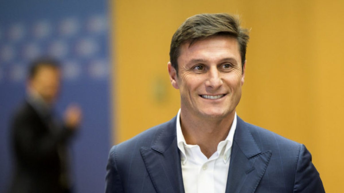 Javier Zanetti, exseleccionado argentino, dijo que le hubiera una semifinal ante Brasil.