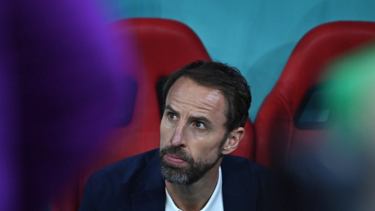 Gareth Southgate, entrenador de Inglaterra, analizó a su equipo luego de la eliminación de Qatar.
