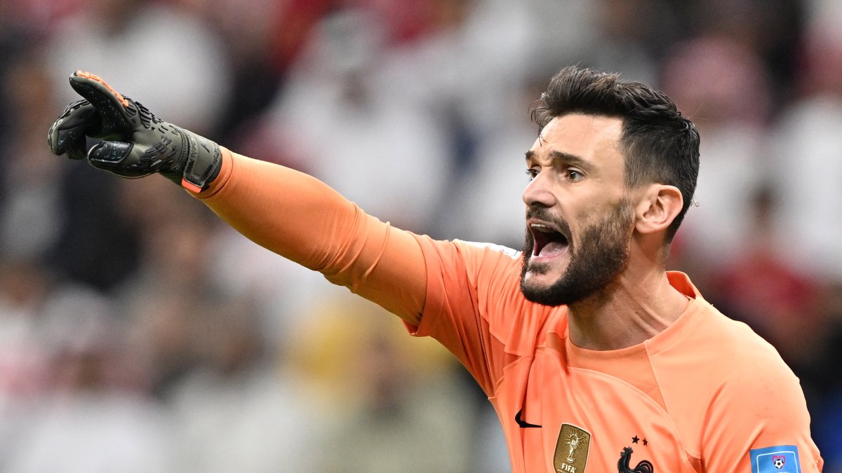 Hugo Lloris, uno de los emblemas de la selección francesa, anunció el retiro de este combinado.