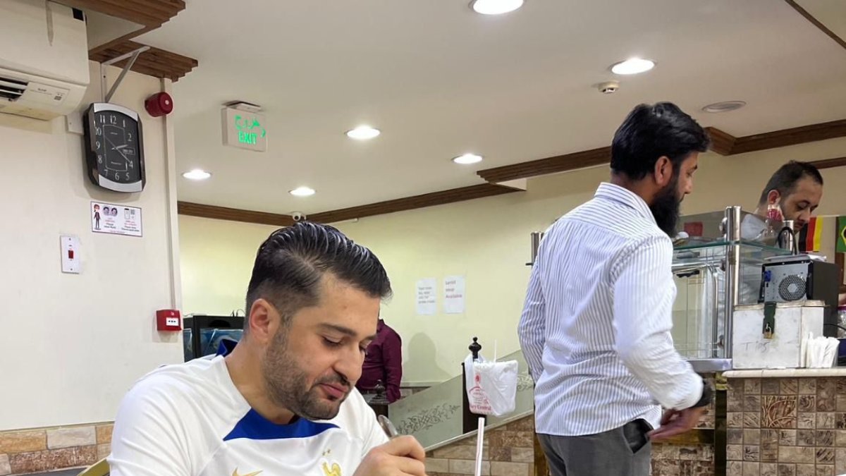 El shawarma es uno de los platillos más solicitados en suelo qatarí.