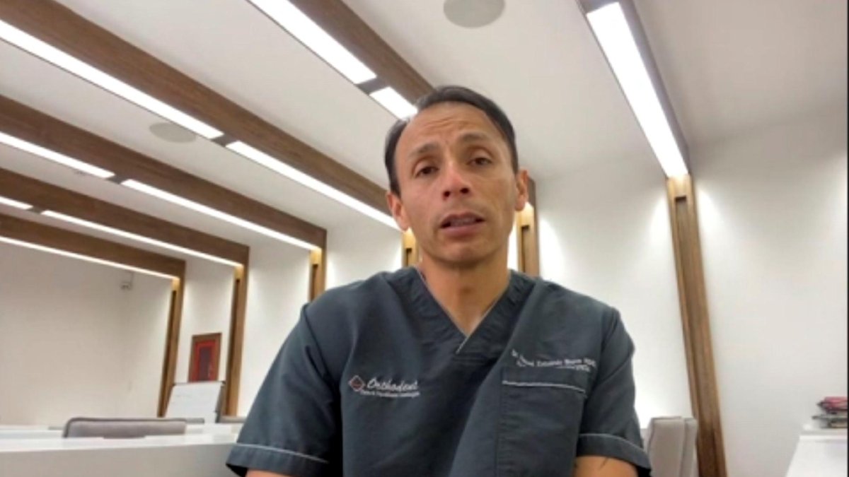 Foto de archivo del directivo ecuatoriano Manuel Bravo.