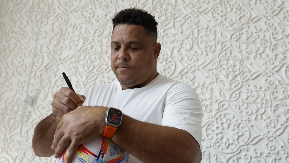 Ronaldo cree que a Brasil le faltó malicia para cerrar el partido contra Croacia