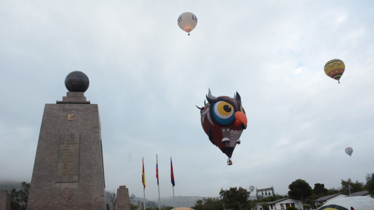 El festival fue suspendido la noche del sábado 10 de diciembre.