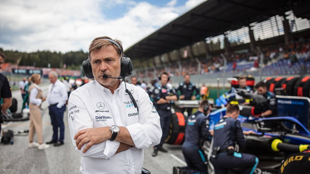 Con Capito, la escudería sumó en 2021 puntos en dos años.