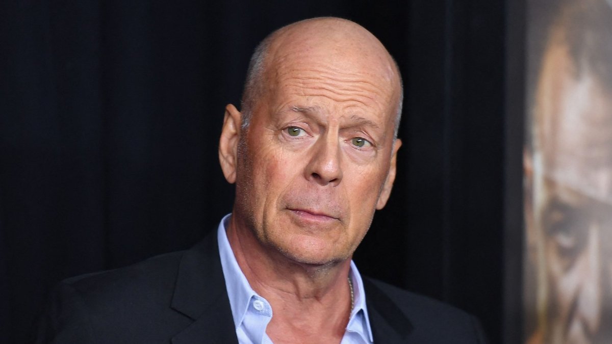 Bruce Willis se hizo popular mundialmente por la saga cinematográfica Duro de matar.