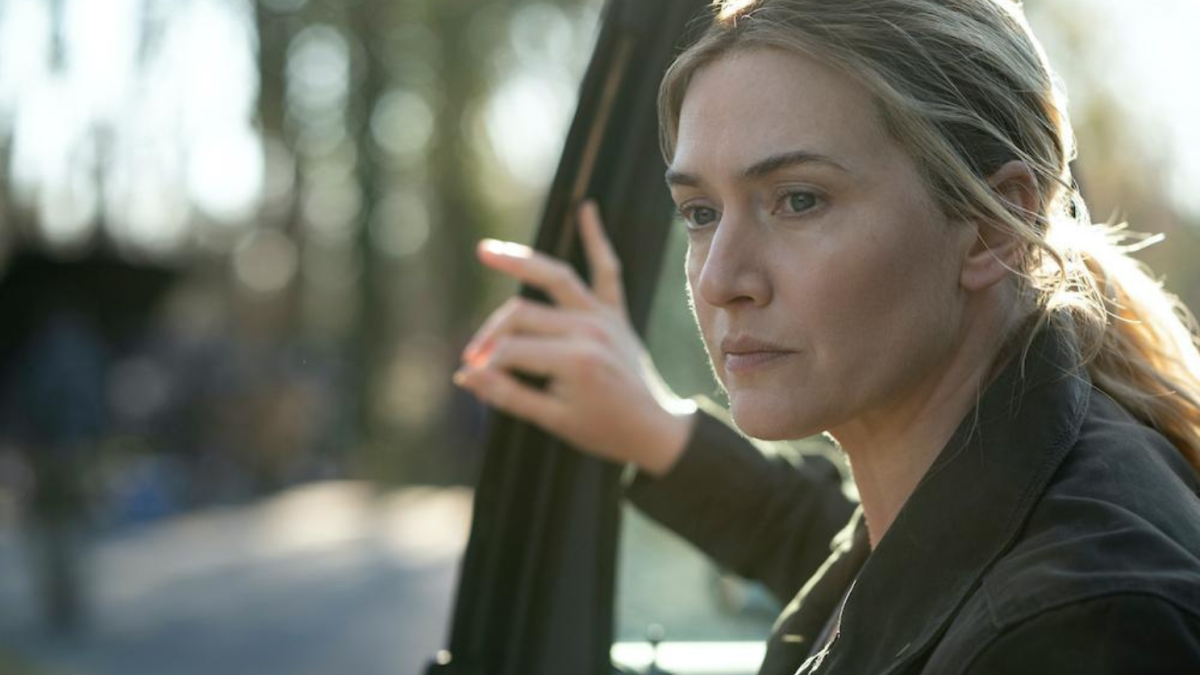 Kate Winslet en 'Mare of Easttown'.