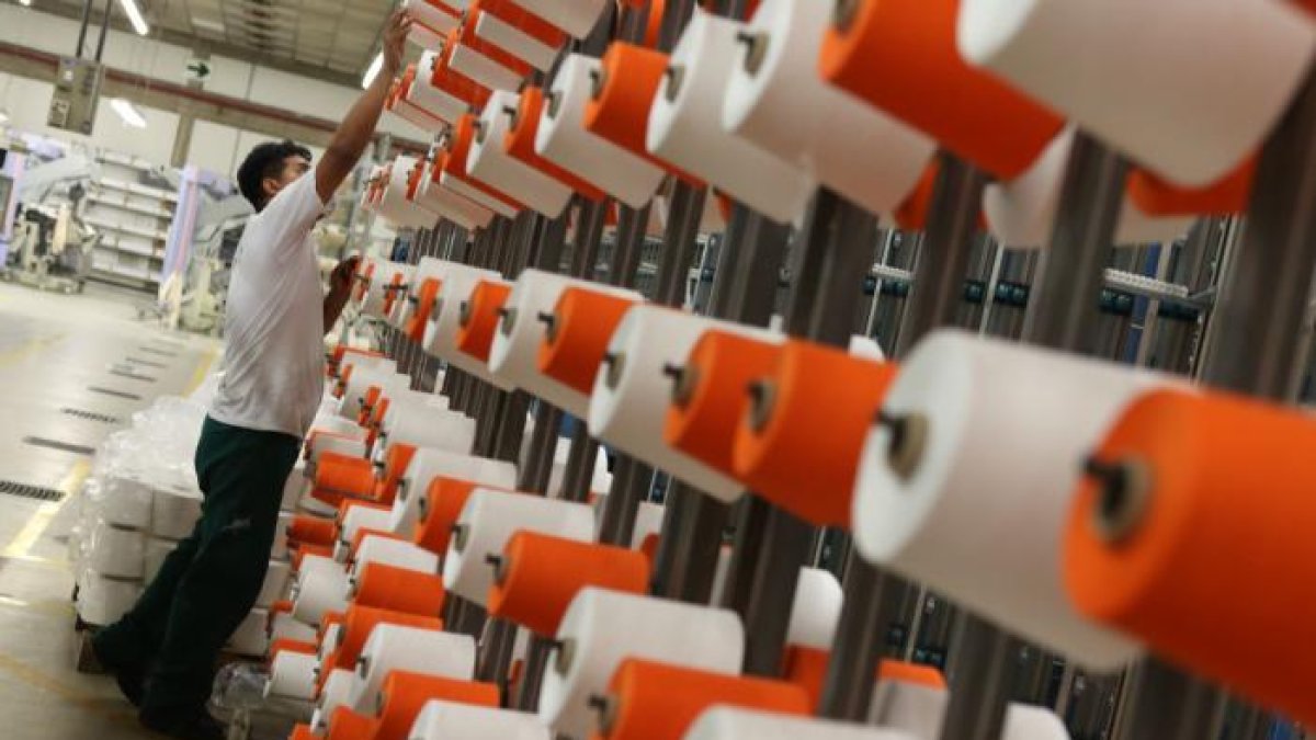 El sector textil es uno de los sectores considerado sensibles dentro de las negociaciones.