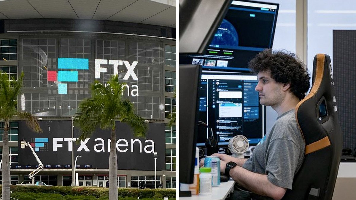 Ejecutivo.- El empresario Sam Bankman-Fried de FTX.