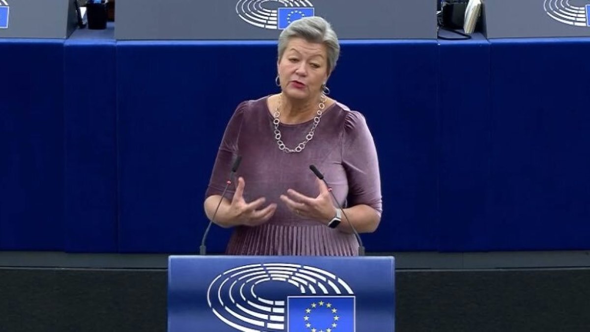 Dato. La UE cuenta actualmente con un régimen de exención de visados en vigor con 61 terceros países