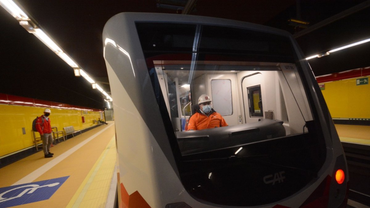 Capacitación. Las autoridades locales indicaron que se realizará este proceso, desde el 22 de diciembre, en vista de que este sistema de transporte es nuevo para algunos ciudadanos