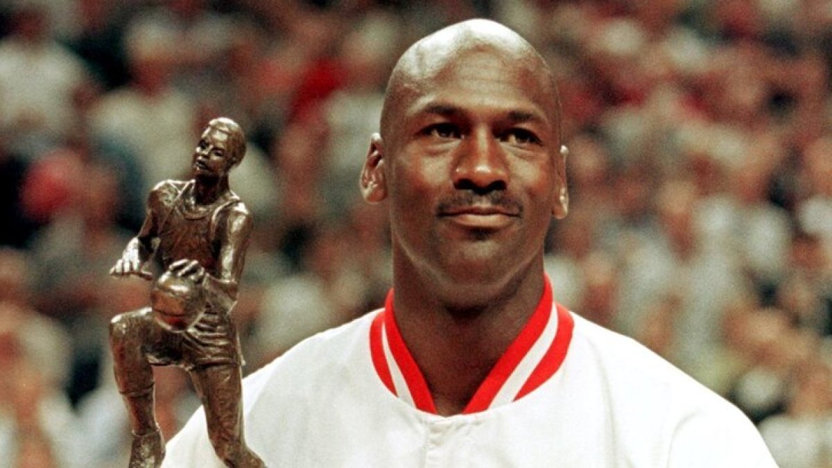 Michael Jordan,