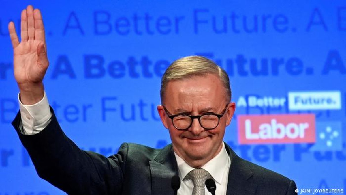 El primer ministro australiano, Anthony Albanese, se refirió al tema