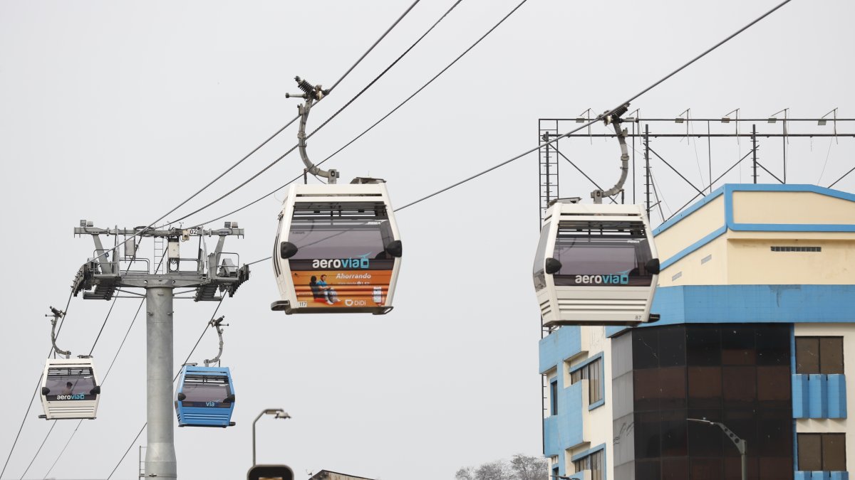 Suceso. El arbitraje internacional de la aerovía, publicado por EXPRESO, es uno de los casos en el que el Cabildo hasta ahora se ha pronunciado.