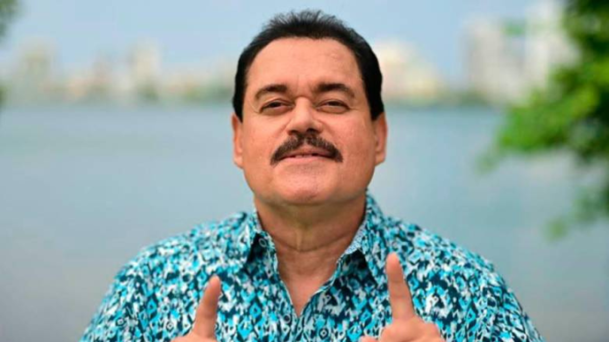 Fallece Lalo Rodríguez, quien interpretó el tema 'Ven, devórame otra vez'