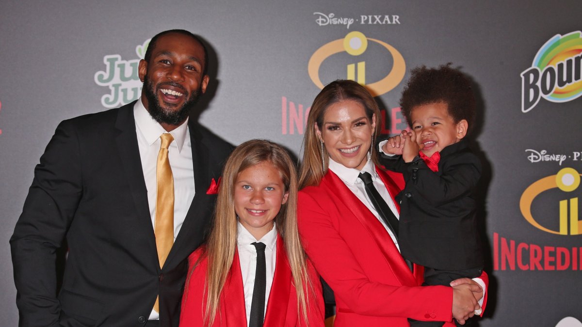 Fotografía de archivo donde aparece el bailarín Stephen 