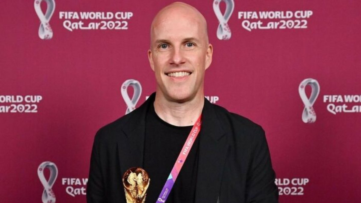 El periodista Grant Wahl sufrió un aneurisma y esa fue la causa de su muerte.