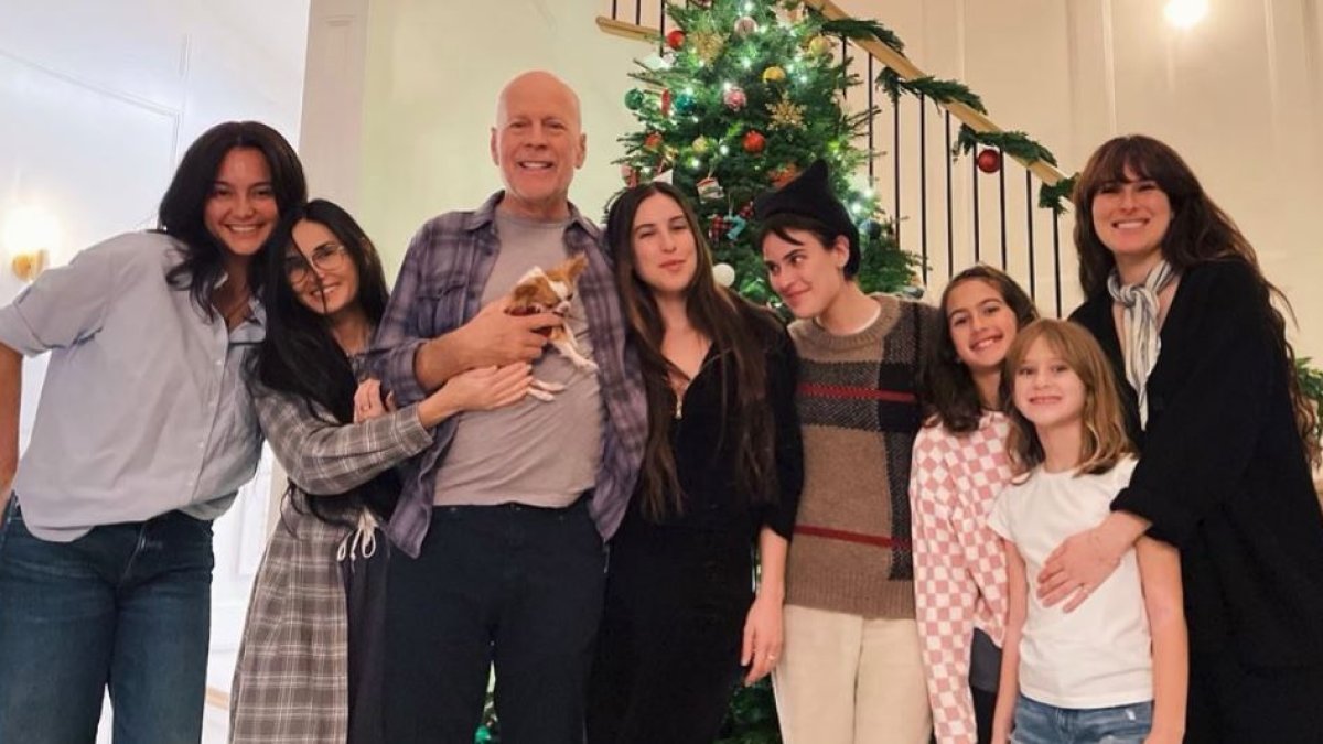 El mensaje de 'Somos familia' resulta muy enternecedor, sobre todo en estos momentos.