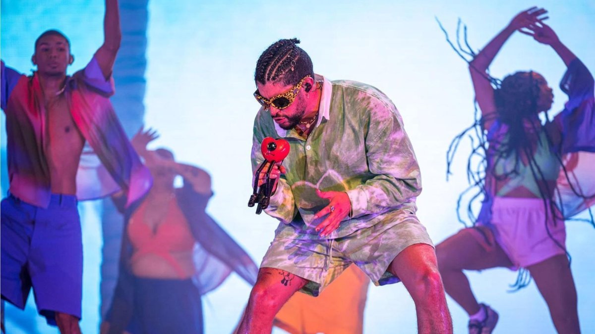 Bad Bunny se presentó con gran éxito de público y crítica en varias partes del mundo. Ecuador no fue la excepción.