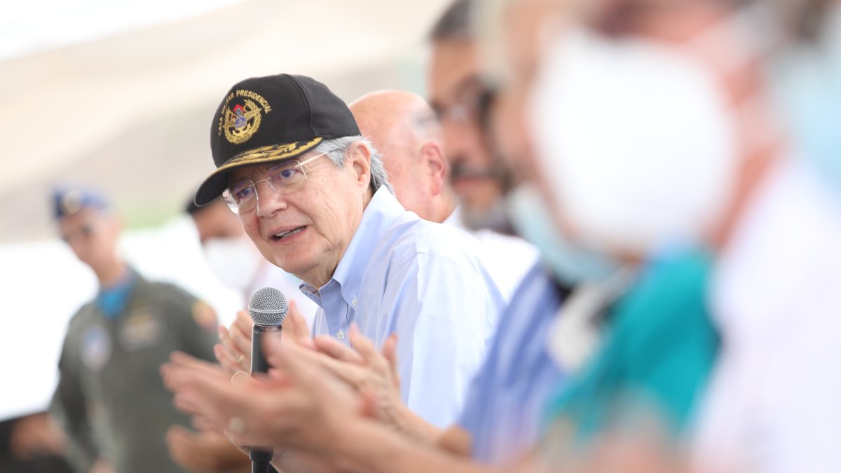 La campaña inicia oficialmente el 3 de enero de 2023. El movimiento oficialista se inscribió para hacer proselitismo.