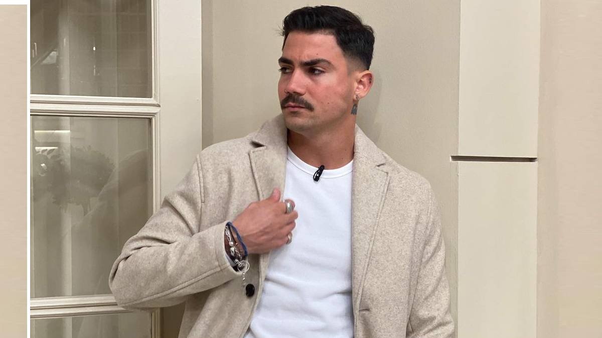 Andrés Salvatierra interpreta al antagonista de la producción ecuatoriana Compañía 593.