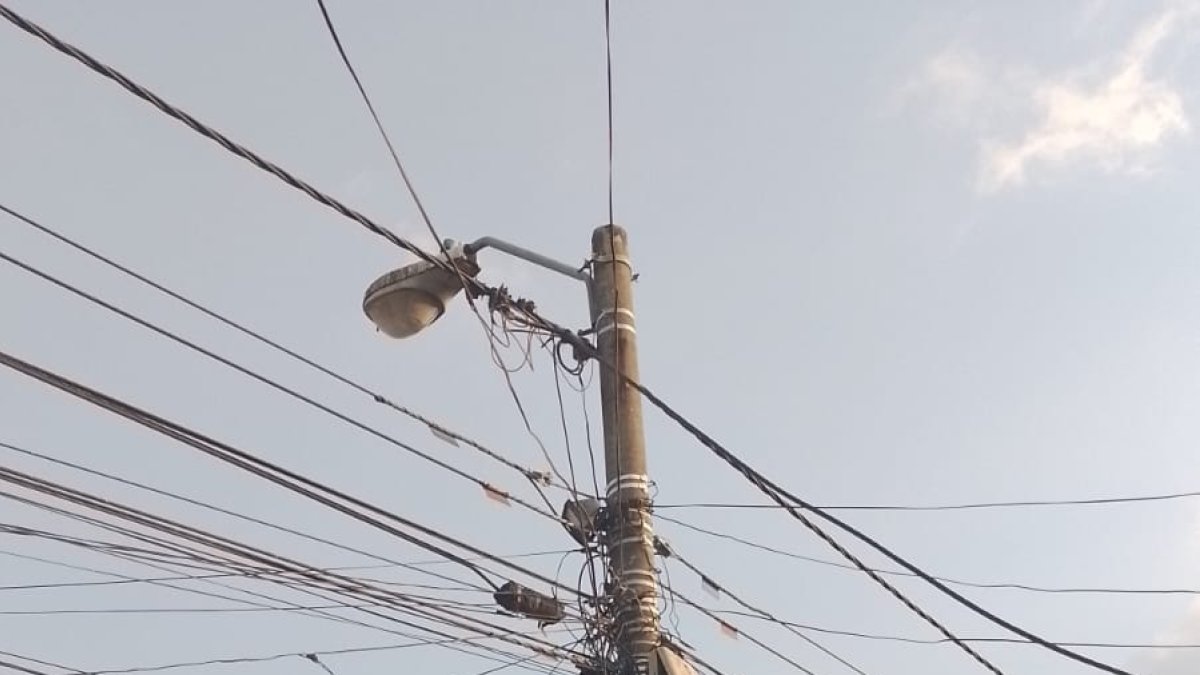 La Martha de Roldós cuenta con tallarines en varios sectores de la ciudadela.