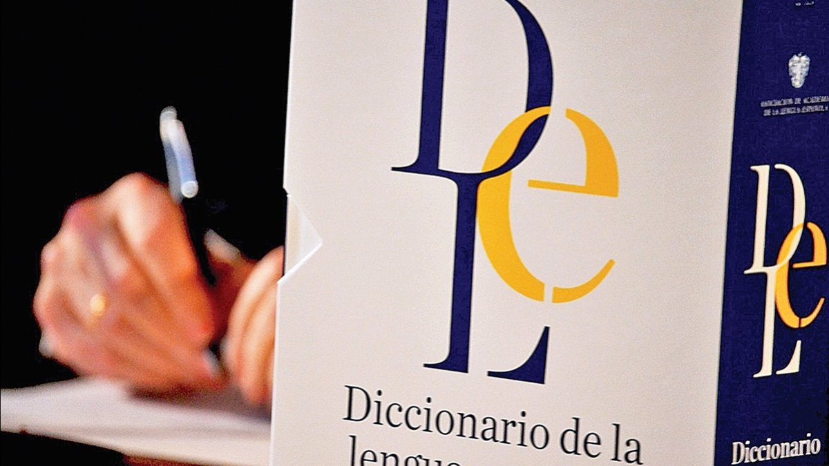 Diccionario de la lengua española