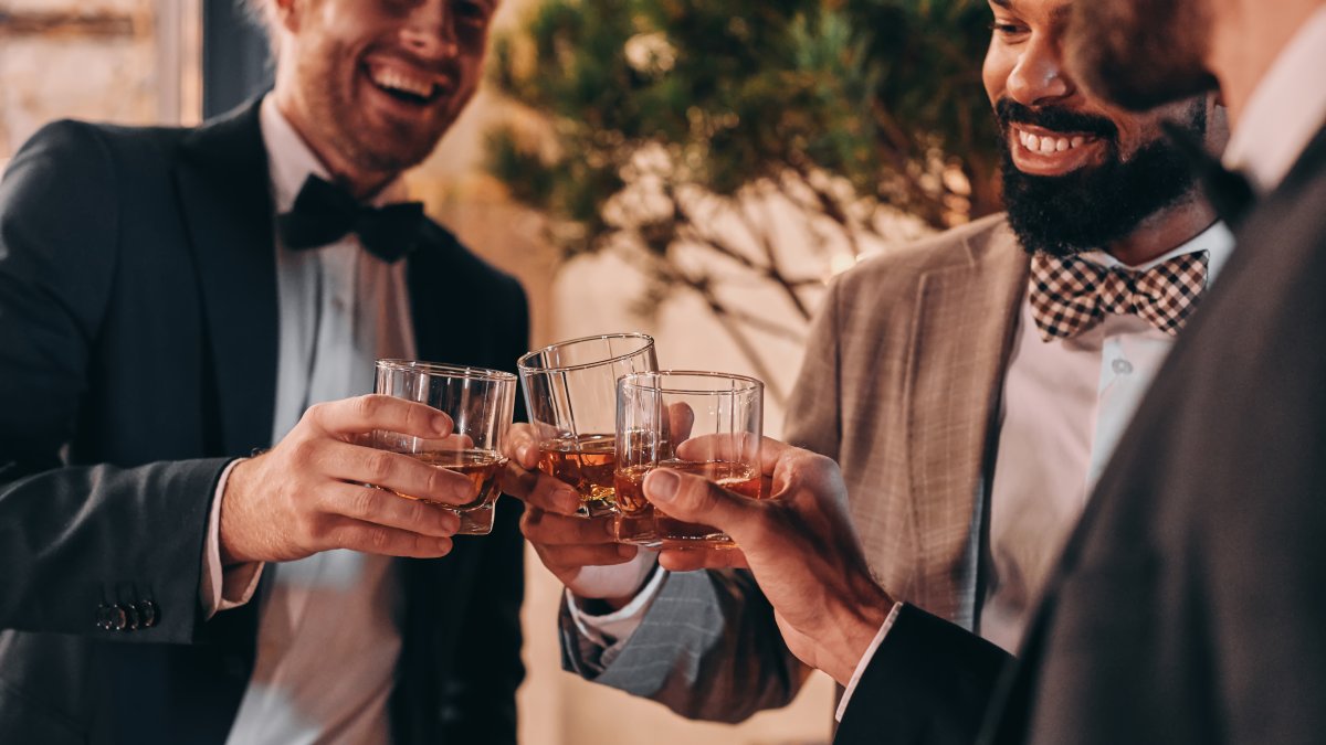 El verdadero origen del whisky no es Escocia sino Irlanda.