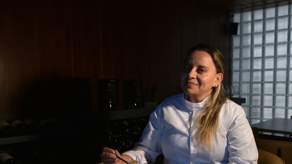 Entrevista a la chef pastelera, Pía Salazar.