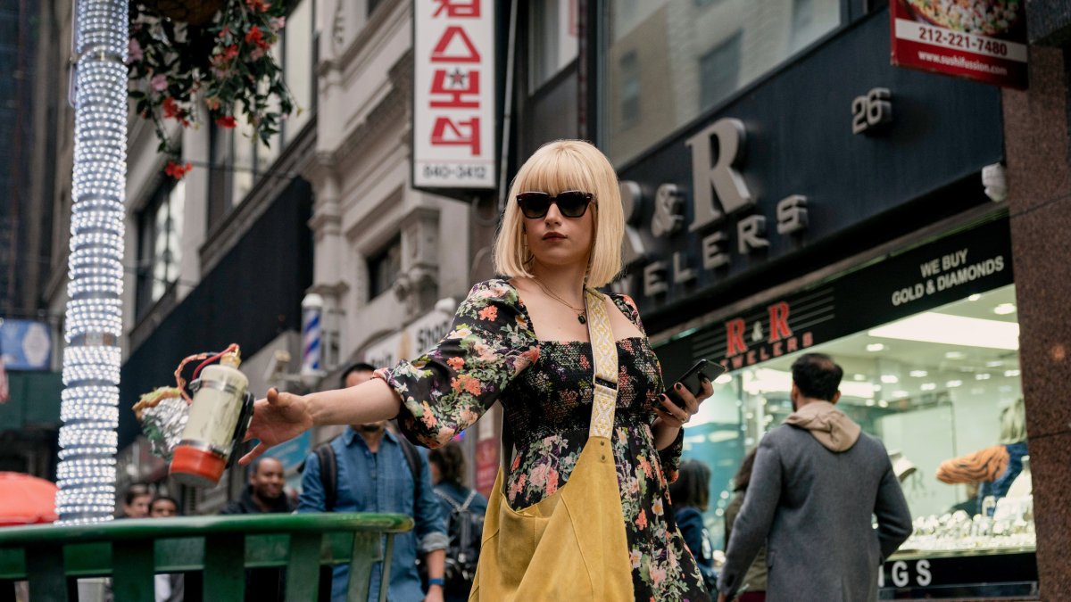 Caleidoscopio es la serie con la que Netflix inicia el 2023.