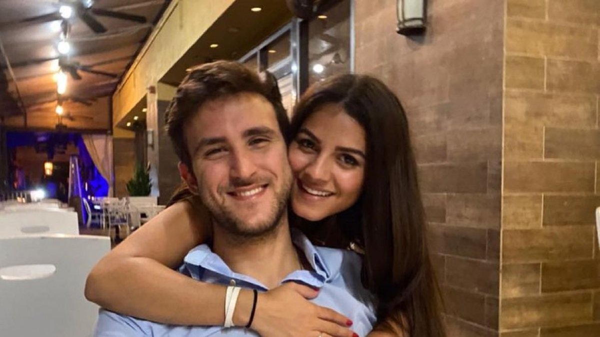 Bárbara Chayo y Kevin Abadi acordaron casarse el día de la final y han cambiado la hora del evento.