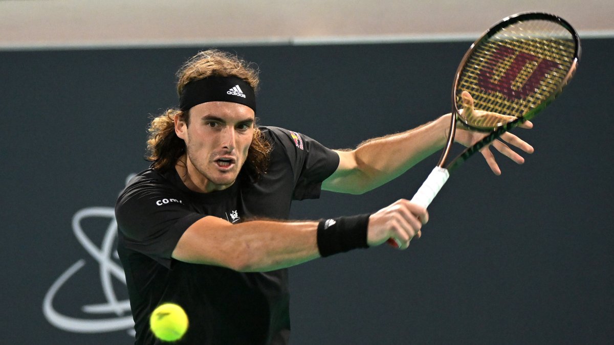 El cuarto del ranking ATP, no tuvo problemas para derrotar a Ruud.