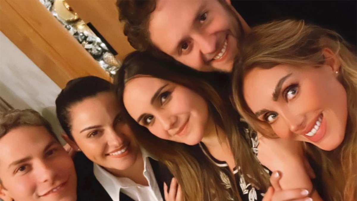 ¿Estrategia o broma? Lo cierto es que un reencuentro del grupo mexicano no es algo lejano a la realidad. Todo lo contrario.