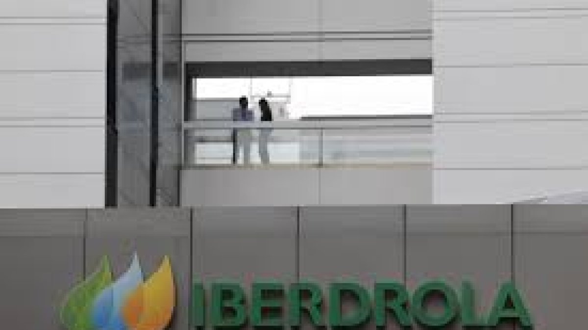 Empresa.- Las instalaciones de la compañía Iberdrola.