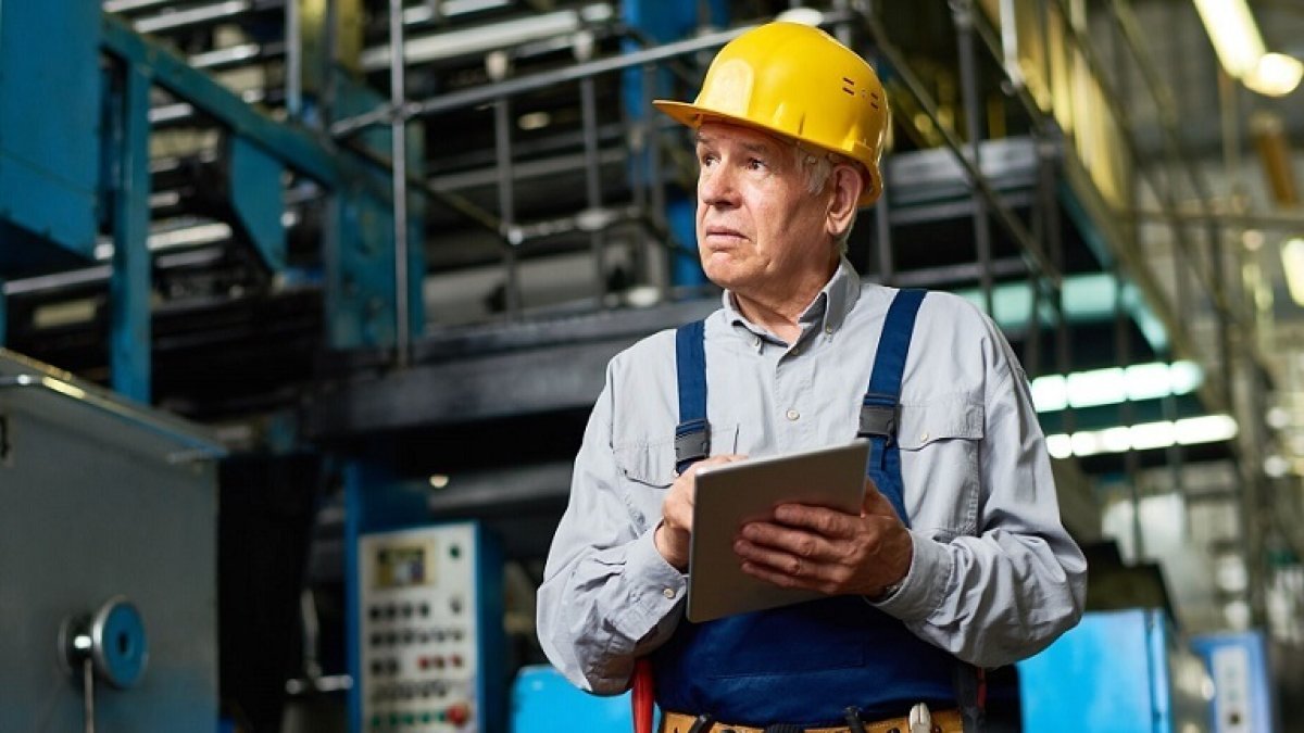 Labor.- Los adultos mayores aportan su experiencia a las empresas.