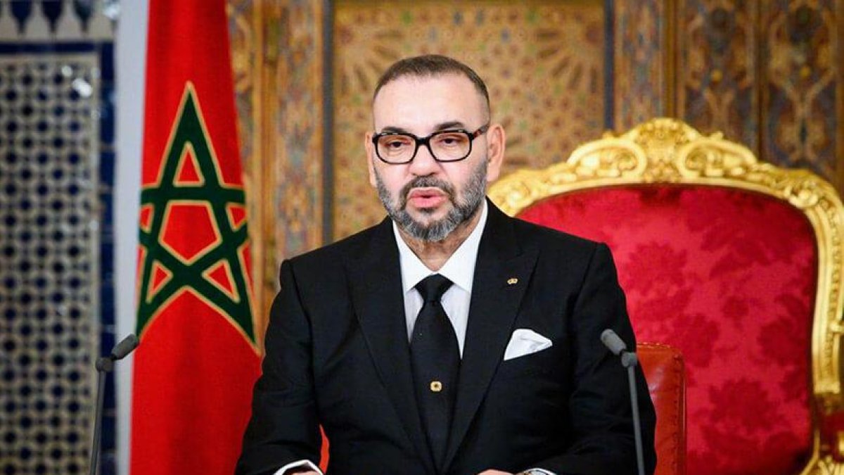 El rey de Marruecos dio un pronunciamiento oficial sobre la 