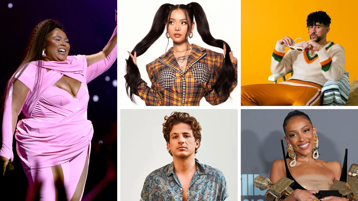 Artistas virales en TikTok