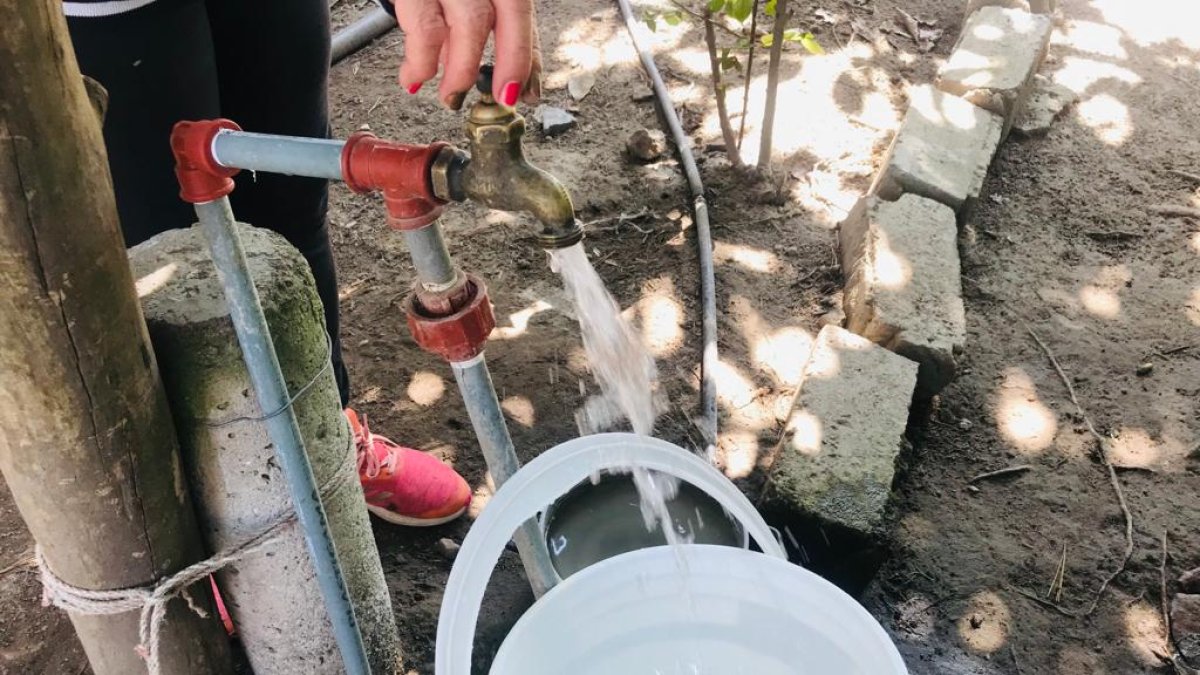 La suspensión se dará desde la avenida Morán Valverde hasta el límite con el cantón Mejía