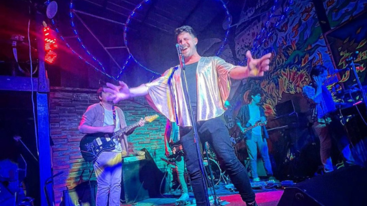 Conciero de Cadáver Exquisito.