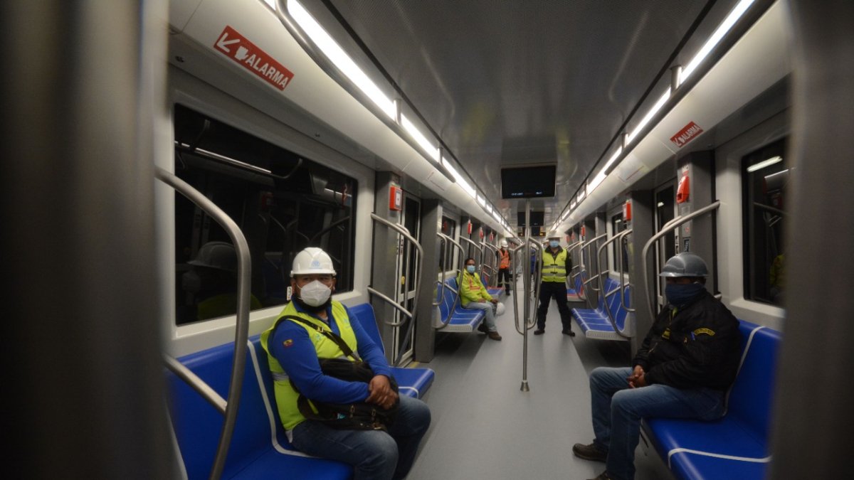 Ocupantes. En caso de emergencias, la operadora será la encargada de articular la atención con el sistema ECU 911